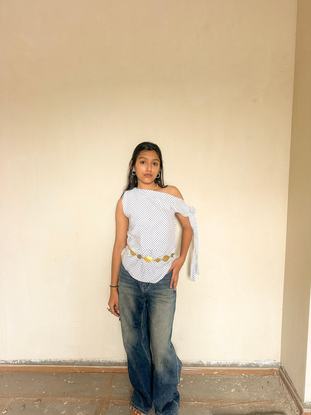 Polka Drama Kurti