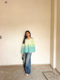 Seafoam Muse Kurti