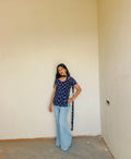 Sass & Surma Block Kurti